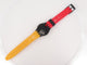Montre Montre SWATCH MIC Damien Hirst édition limitée 1999 ex gz323s 34 mm 58 Facettes 268368