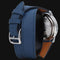 Montre Hermes Montre Clipper 58 Facettes MT41661