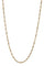 Collier CHAINE MAILLE TORSADÉE 58 Facettes 086291