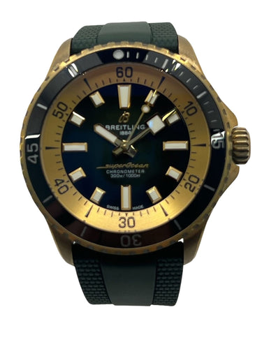 Montre Breitling Superocean 42 N17375201L1S1 58 Facettes