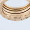 Bague 59 BULGARI - Bague B.Zero1 or jaune 58 Facettes
