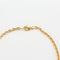 Collier Collier chaine maille jaseron Pleine or jaune 58 Facettes LP1001/8