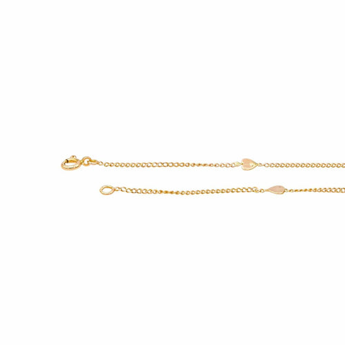 Collier Collier Chaine Or rose 58 Facettes 3773917CN