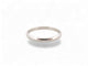 Bague 60 bague CARTIER alliance 1895 2mm crb4078000 t60 en platine 950 3.1gr 58 Facettes 270122