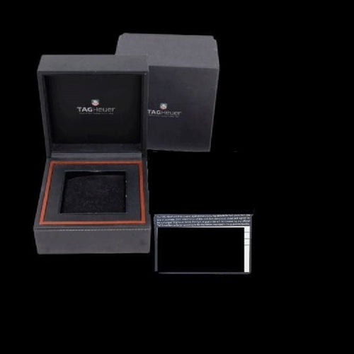 Montre Tag Heuer Montre Carrera Calibre 1887 Chronograph 58 Facettes MT40686