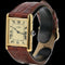 Montre Cartier Montre Tank Vermeil 58 Facettes MT43313