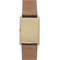 Montre Montre Universal Geneve Rectangulaire pour Homme - Or jaune 18k - Vers 1975 - Calibre 1/42 - Ref. 142200 58 Facettes FB09455