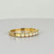 Bague Bague opales facettées en or jaune 14k 58 Facettes 2511009