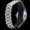 Montre Chopard Montre Happy Sport Mini 58 Facettes MT41645