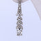 Boucles d'oreilles Boucles d'oreilles Art Déco en or blanc avec diamants 58 Facettes