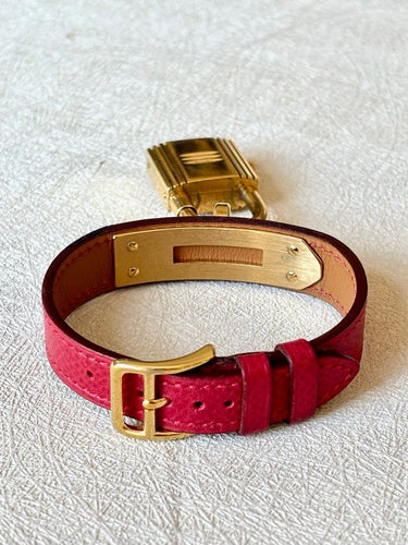 Montre HERMÈS - Montre Kelly 58 Facettes WC-2025-1838-88