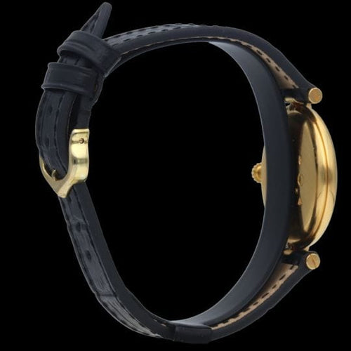 Montre Cartier Montre Must De Cartier Vermeil 58 Facettes MT43997