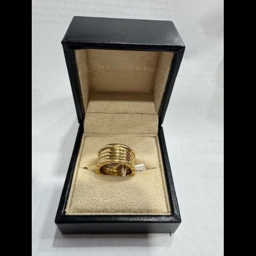 Bague 56 Bague Bulgari Collection « B.Zero1 » 58 Facettes 4428