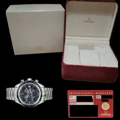 Montre Omega Montre Speedmaster Automatique Chronograph 58 Facettes MT39726