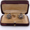 Boucles d'oreilles Boucles d’oreilles victoriennes en or 12k et diamants taille rose 58 Facettes OR154