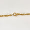 Collier Sautoir or jaune 58 Facettes LP1099/6