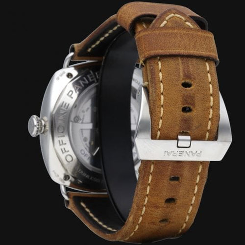 Montre Panerai Montre Radiomir Black Seal 3 Days Automatic 58 Facettes MT43527