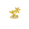 Bague 53 Bague - Or & Perles 58 Facettes 230267R