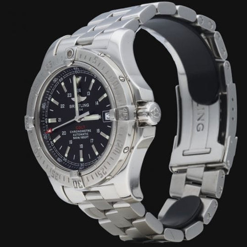 Montre Breitling Montre Colt Automatique 58 Facettes MT41000