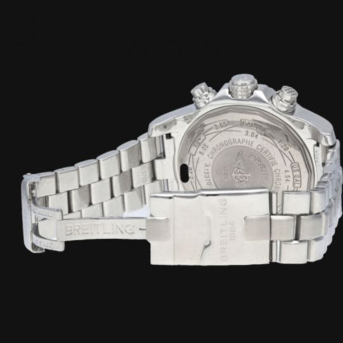 Montre Breitling Montre Super Avenger Chronograph 58 Facettes MT41006