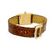 Montre Montre Cartier "Tank Louis Cartier" en or jaune. 58 Facettes 34856