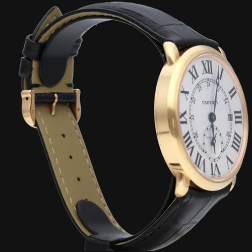 Montre Cartier Montre Ronde Louis Cartier 58 Facettes MT42942