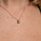 Collier TIFFANY & CO - Collier Olive Leaf Or et diamant 58 Facettes 98228