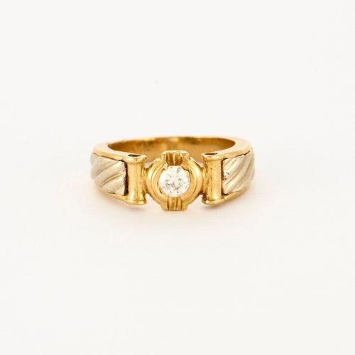 Bague 52 Bague Originale 58 Facettes LP739/4