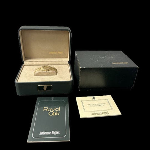 Montre Audemars Piguet Montre Royal Oak  Lady 58 Facettes MT44101
