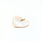 Pendentif Pendentif cœur en or jaune et nacre 58 Facettes 30069