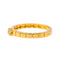 Bague 53 Bague  Solitaire  Or jaune Diamant 58 Facettes 4342803RV