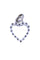 Pendentif PENDENTIF CŒUR DIAMANTS 58 Facettes 083281