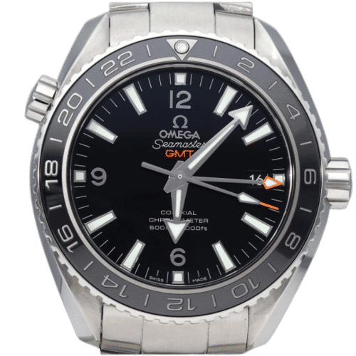 Montre Omega Montre Seamaster Planet Ocean Gmt 600M 58 Facettes MT40487