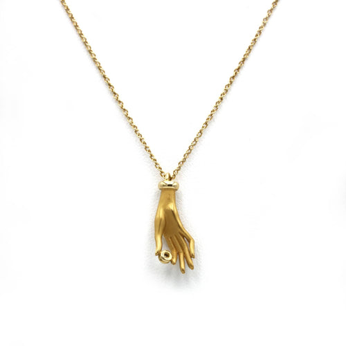 Collier Collier Mini Pendentif Bonadea - Carrera y Carrera 58 Facettes 250112R