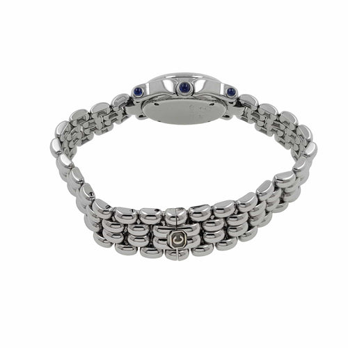 Montre CHOPARD - Happy Sport 5 Diamonds 5 Sapphires 58 Facettes