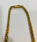 Collier Intemporel collier maille palmier or jaune 58 Facettes
