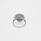 Bague Bague or jaune saphir 4cts, diamants 2cts 58 Facettes