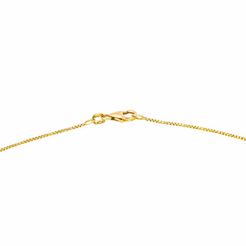 Collier  Or jaune Lapis lazuli 58 Facettes 4242571CN