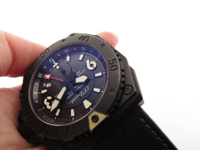 Montre montre ST DUPONT raid 25th anniversary limited edition 065202 42 mm auto 58 Facettes 266098