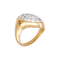 Bague 51 Bague BOUCHERON, or jaune et diamants 58 Facettes 34439