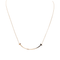 Collier Collier Tiffany & Co., "Tiffany T Smile", or jaune. 58 Facettes 35120