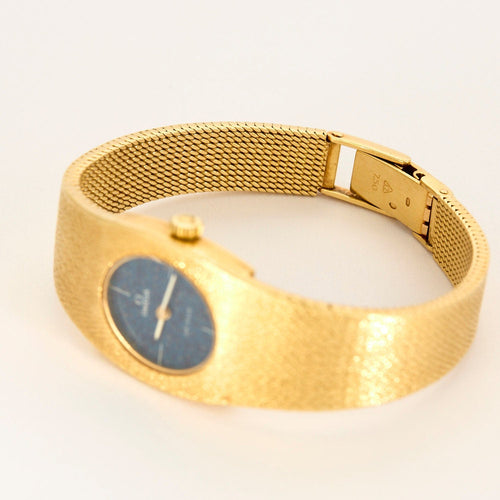 Montre OMEGA - DE VILLE - Montre en or jaune 58 Facettes CHAL0681