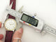 Montre vintage montre jaeger lecoultre heraion 112-5-08 quartz en acier or jaune 58 Facettes 271929