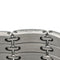 Montre Pequignet Montre Moorea Acier 58 Facettes 4289522RV