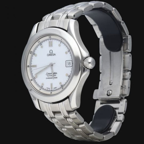 Montre Omega Montre Seamaster 120M 36Mm Automatic 58 Facettes MT41673
