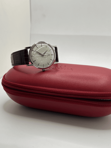 Montre Omega Classic Vintage 33 mm 58 Facettes