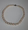 Collier Collier De Grosses Perles De Culture Crème 58 Facettes 101
