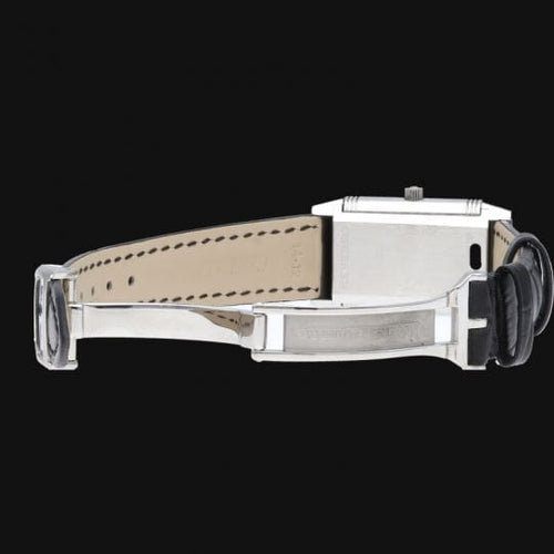 Montre Jaeger Lecoultre Montre Reverso Dame Reverso Classic Small 58 Facettes MT44746