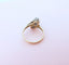 Bague 58.5 Bague de fiançailles vintage Toi et Moi - Diamants - Or 58 Facettes AA 1644