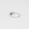 Bague 55 MESSIKA - Bague MOVE UNO or blanc 58 Facettes M8921